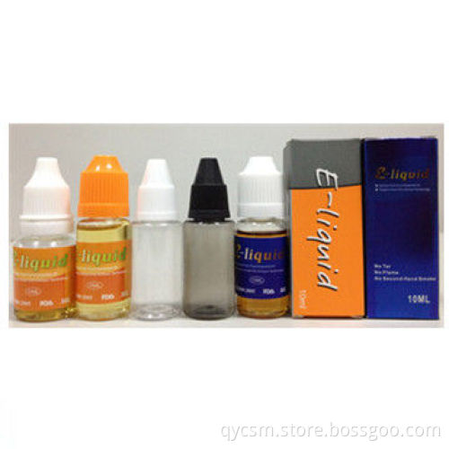 Various E Cig Flavors Electronic Cigarette Liquid, FDA/MSDS Approved
